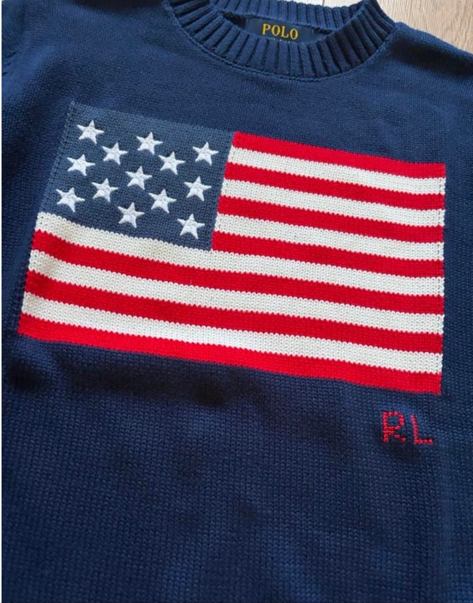 Polo Ralph Lauren trui – photo 2